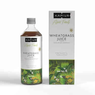 Wheat Grass Juice 1 L